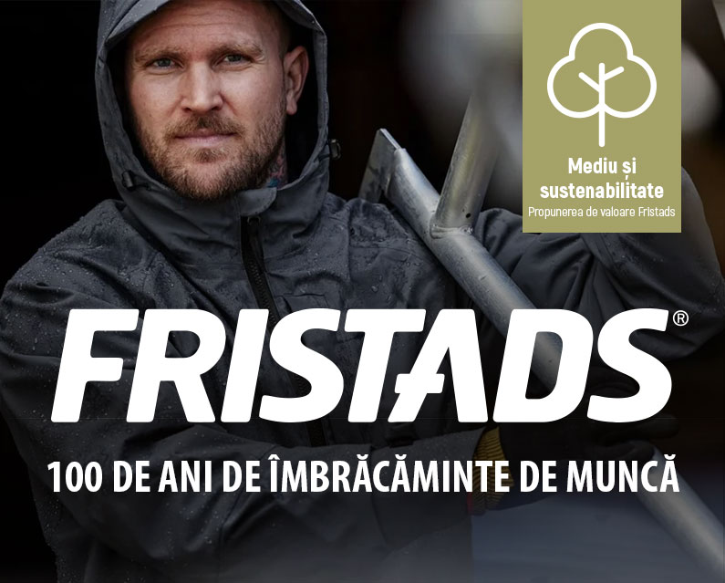 Alegeți produsele de FRISTADS Fristads - o promisiune de valoare